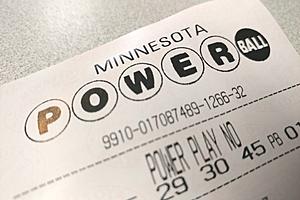 Rochester Powerball Winner Claims Prize