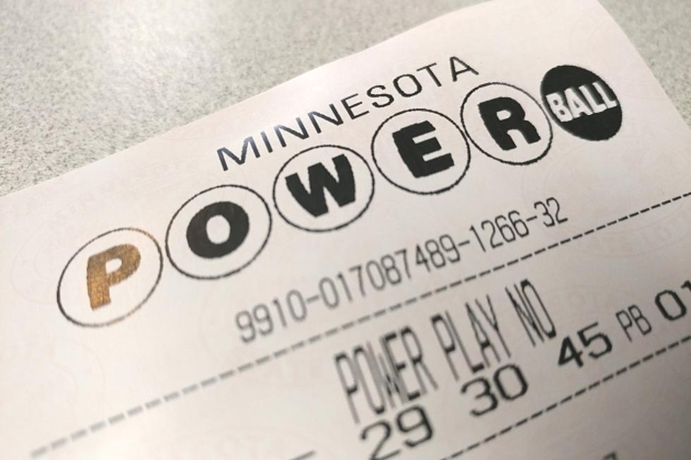 Another Million Dollar Lottery Ticket Sold in Minnesota