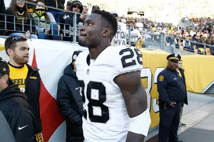 Latavius Murray Recovering From Ankle Surgery