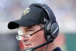 Another Eye Surgery for Vikings Coach
