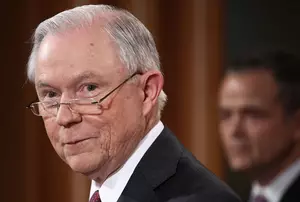 Sessions Recuses Himself From Russian Probe