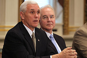 VP Urges Republican Unity on Health Care Reform