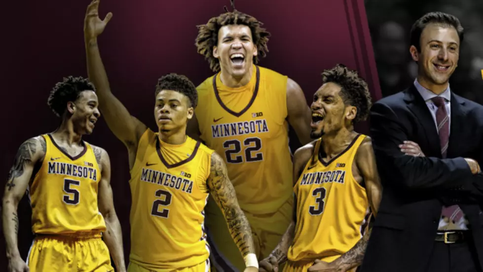 Gophers Reap the Rewards of a Great Season