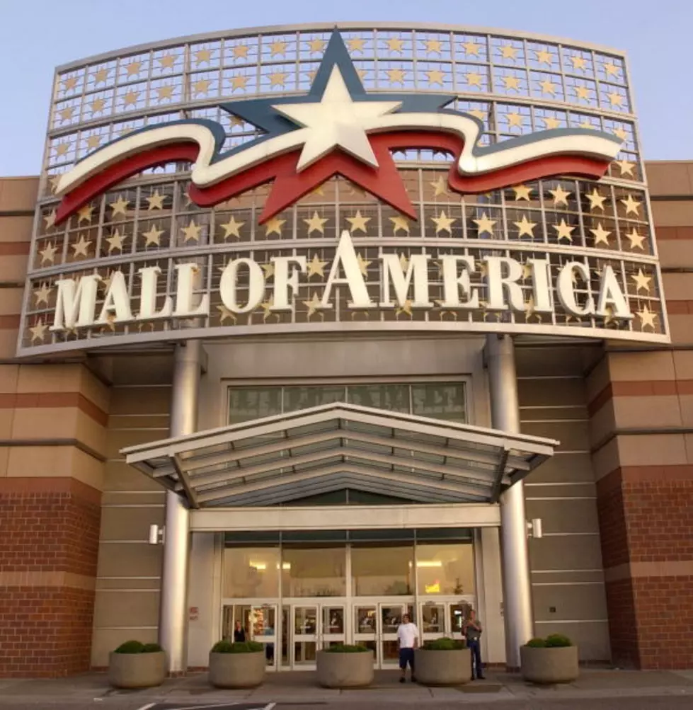 Warrants, Charges Issued in Mall of America Shooting