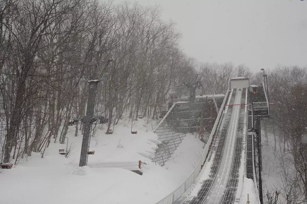 Officials OK Permit for Olympic-Level Ski Jump Near Red Wing