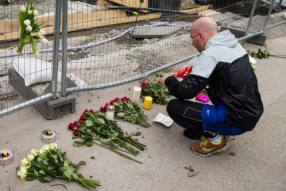 Swedish Authorities Say Truck Attack Suspect Held