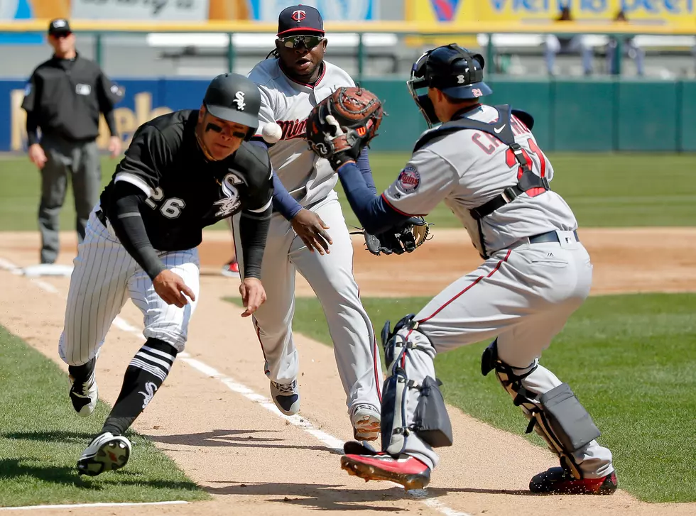 White Sox Hand Twins First Loss