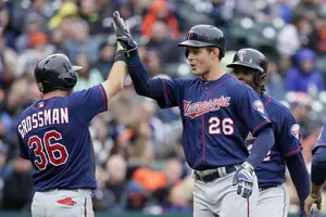 Twins Bats Wake Up &#8211; Avoid Sweep in Motown