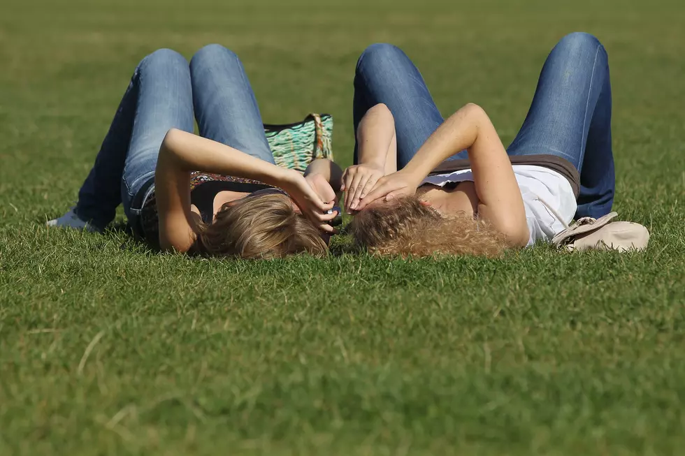 Rochester Enjoys Warmest Day In More Than A Month