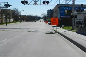Busy Rochester Street to Close Tuesday