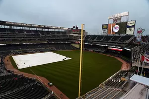 Twins Vs. Rockies Rained Out- Doubleheader on Thursday