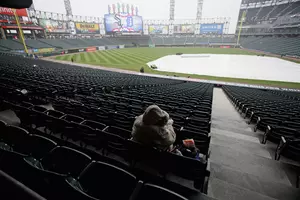 Twins Vs White Sox Rained Out Wednesday Night