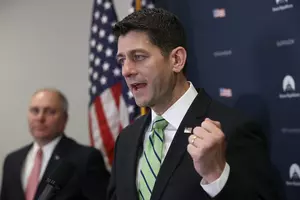 $1.1 Trillion Spending Bill Clears U.S. House