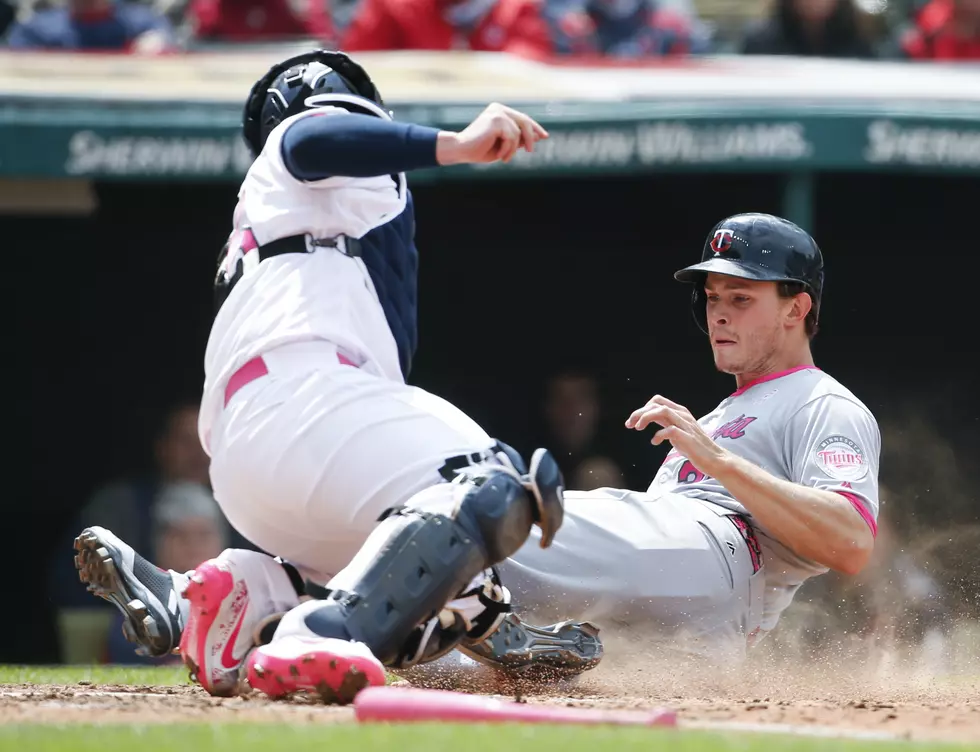 Twins Remain in First Place Despite Loss