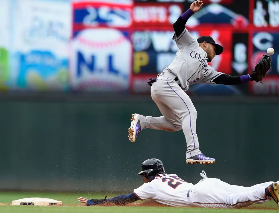 Twins Drop Matinee Game in Doubleheader Against Rockies
