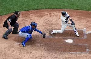 Twins Split Doubleheader With Royals