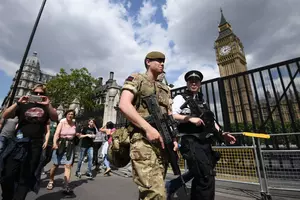 At Least Six Arrests Connected to Manchester Bombing