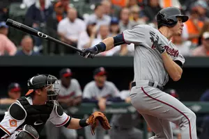 Twins Sweep Orioles!