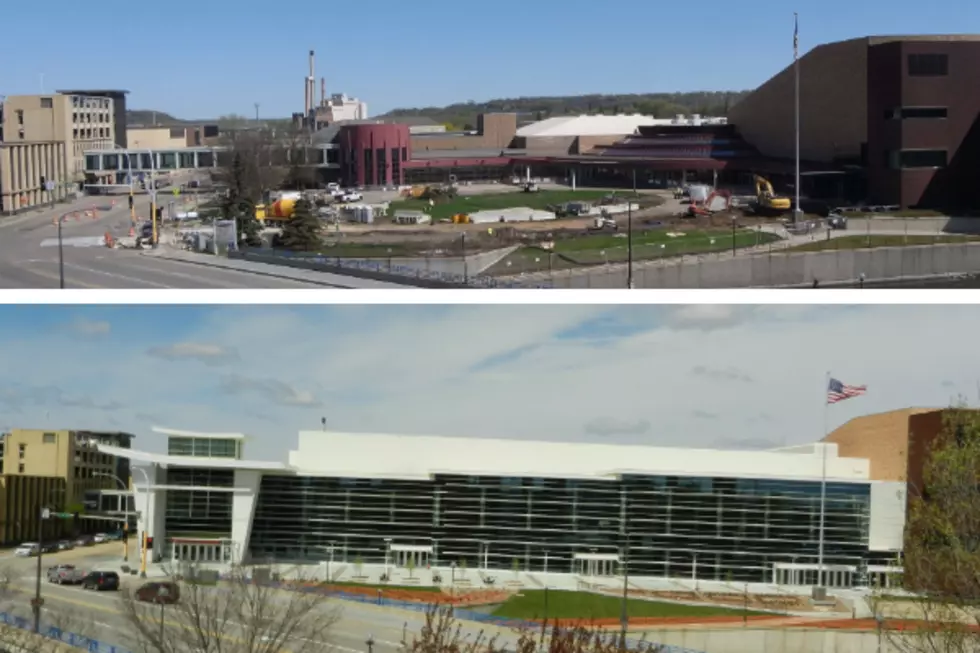 Grand Opening Event for Rochester’s Mayo Civic Center