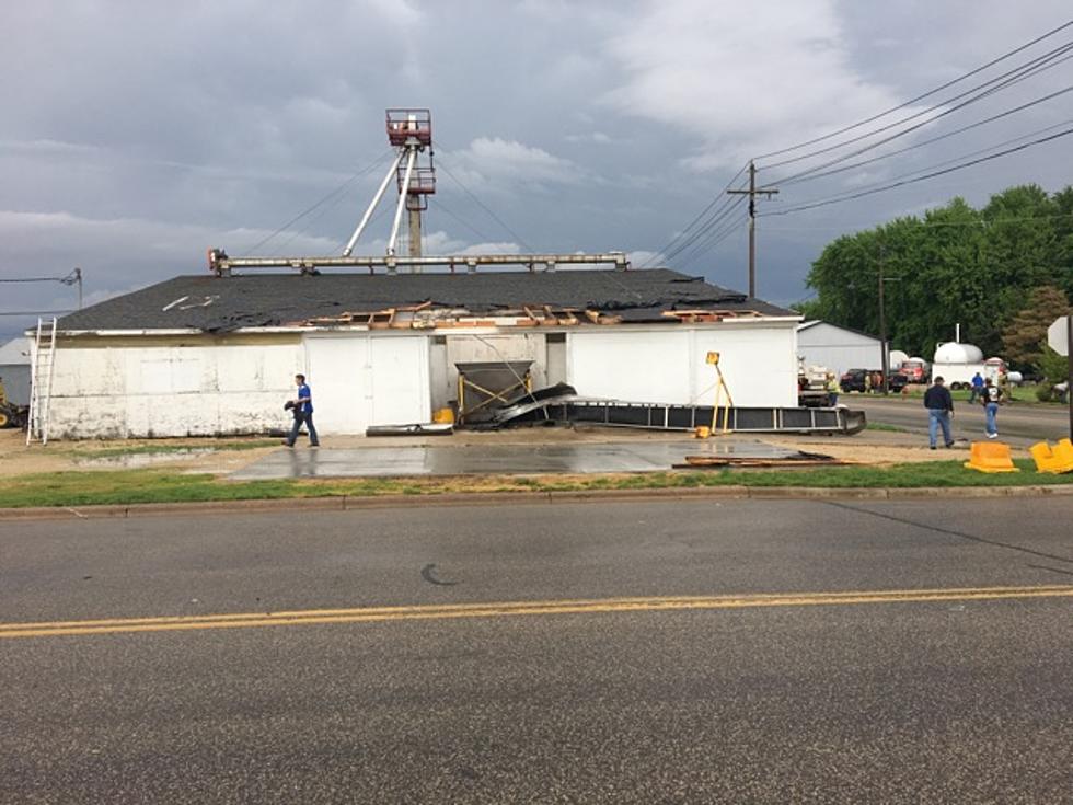 Second Tornado Confirmed in Wabasha County