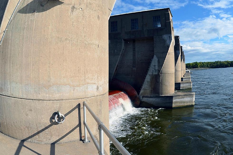 Close Call at Winona Area Dam