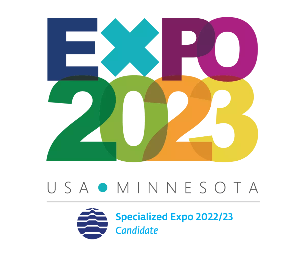 Minnesota Named Finalist for 2023 World's Fair