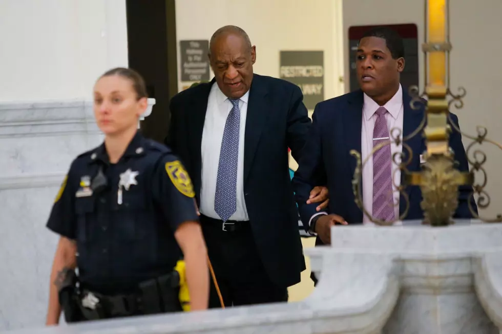 Bill Cosby Found Guilty of Sexual Assault