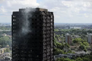 London Fire Death Toll Expected to Rise Significantly