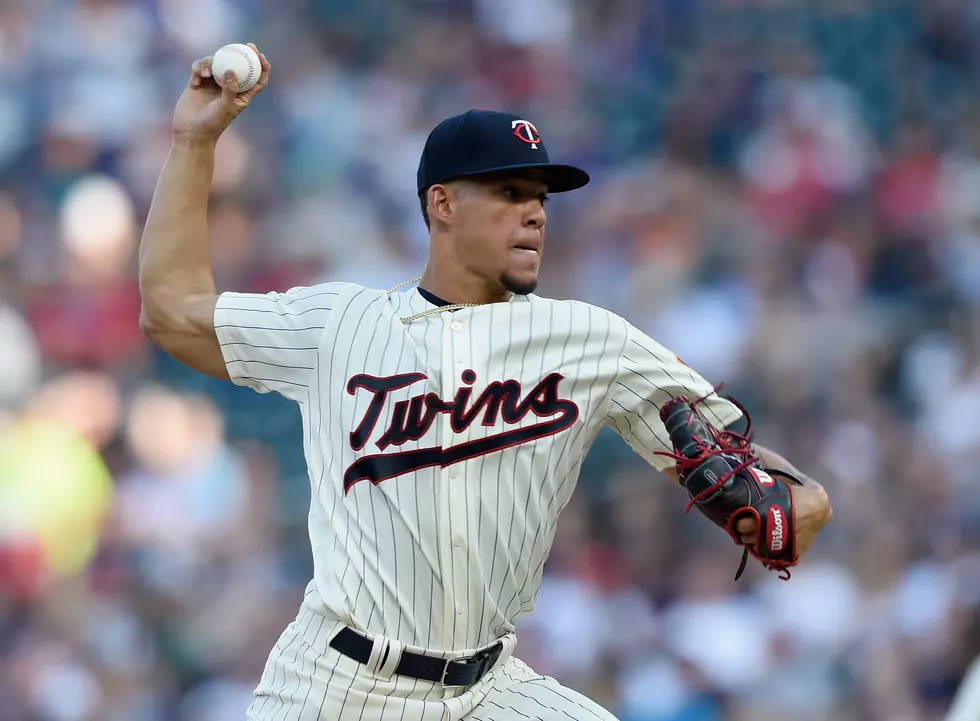 Berrios Gets His Fourth Straight