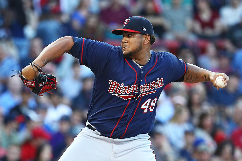 Twins Win at Fenway