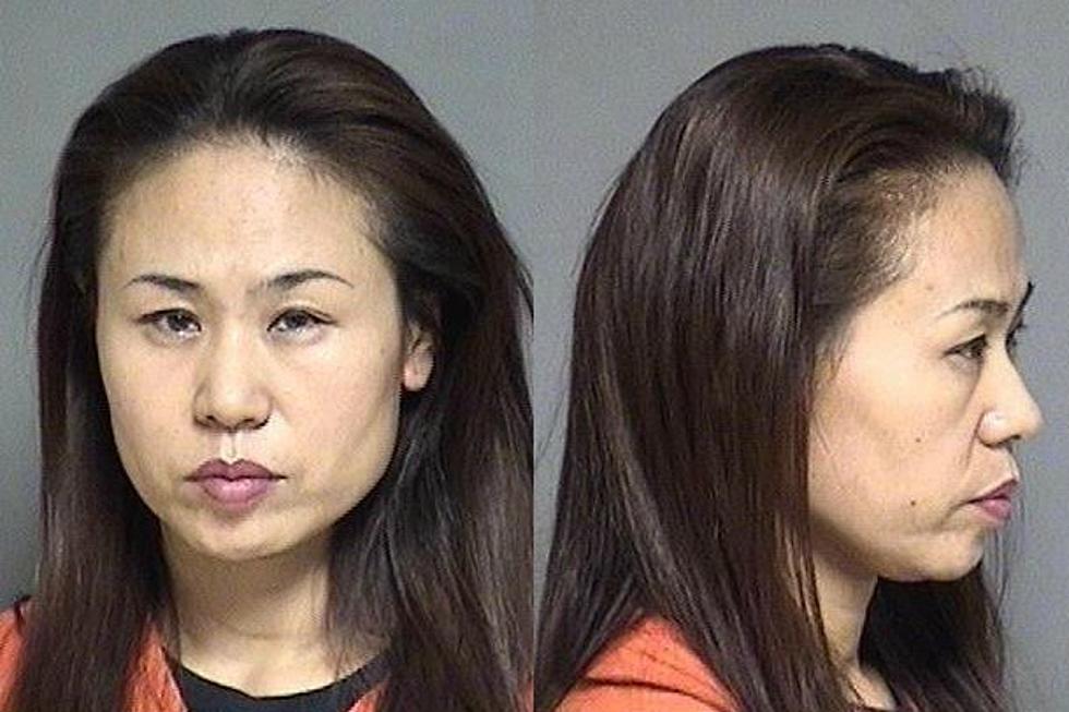 Woman Accused of Stabbing Brother-in-Law With Scissors