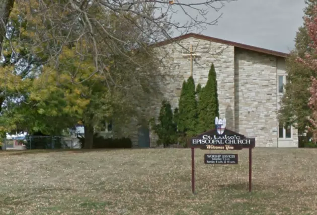 Vandals Hit Rochester Church