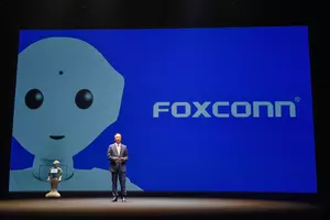 Wisconsin Apparently Picked for Foxconn Plant