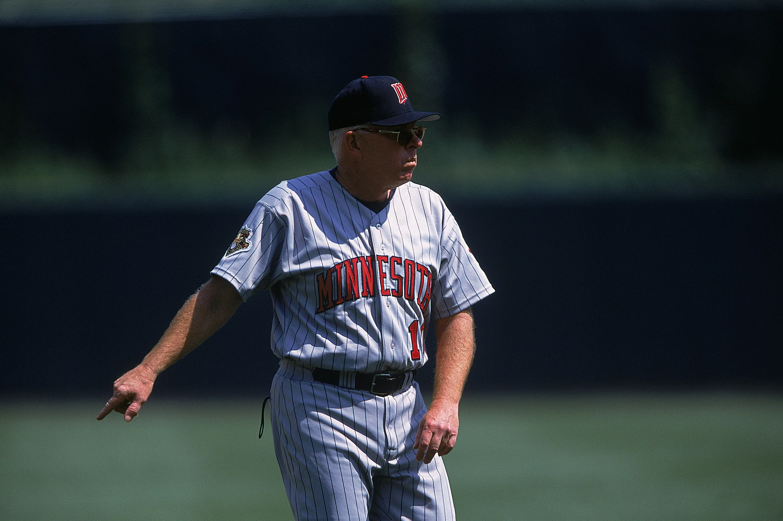 Hrbek will become the next to go bronze at Target Field