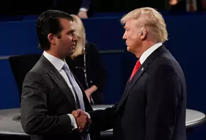 Another Disclosure of Trump Jr. Meeting