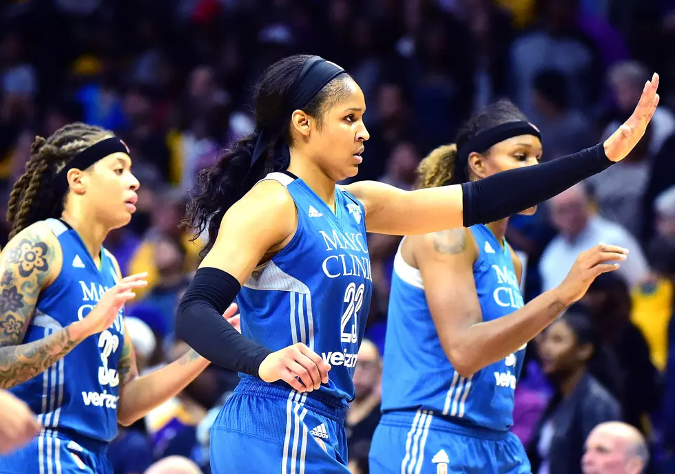 Lynx Secure Playoff Spot with Hurricane Harvey Nearby