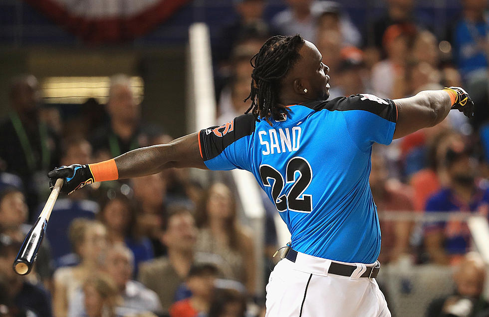 Sano Finishes Second in Home Run Derby