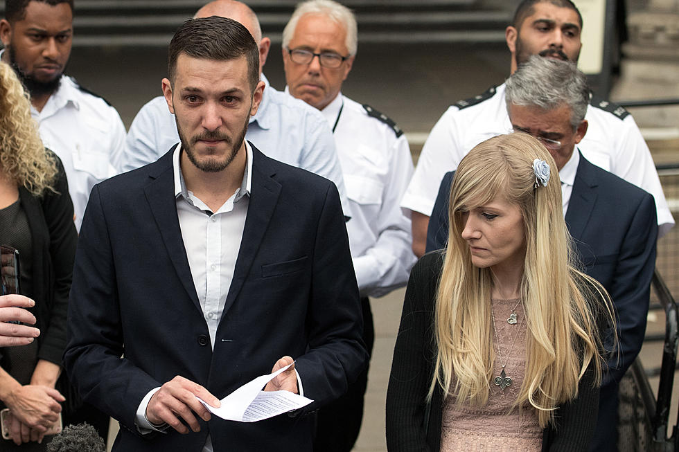 Charlie Gard Will Soon ‘Be with the Angels’
