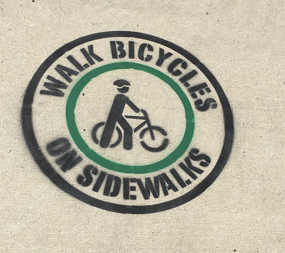 Do We Need These New Bicycle Ordinance Signs In Downtown Rochester?