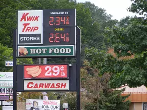 Rochester&#8217;s Gasoline Prices Have Gone Up