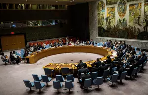 Doubts About Effectiveness of UN Sanctions