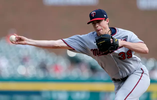 Twins Take Two of Three in Detroit