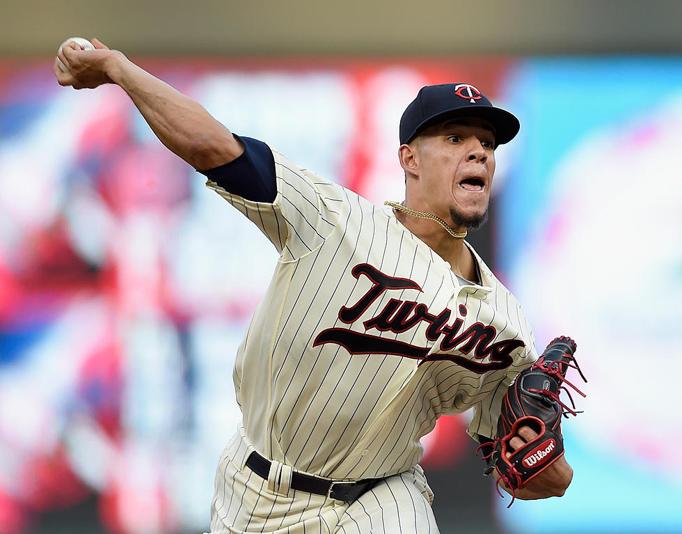 Strong Outing For Berrios Gives Twins 3rd Straight Win