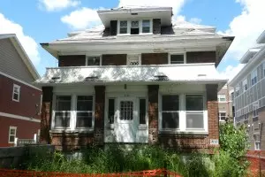 The Kutzky House May Soon be Demolished