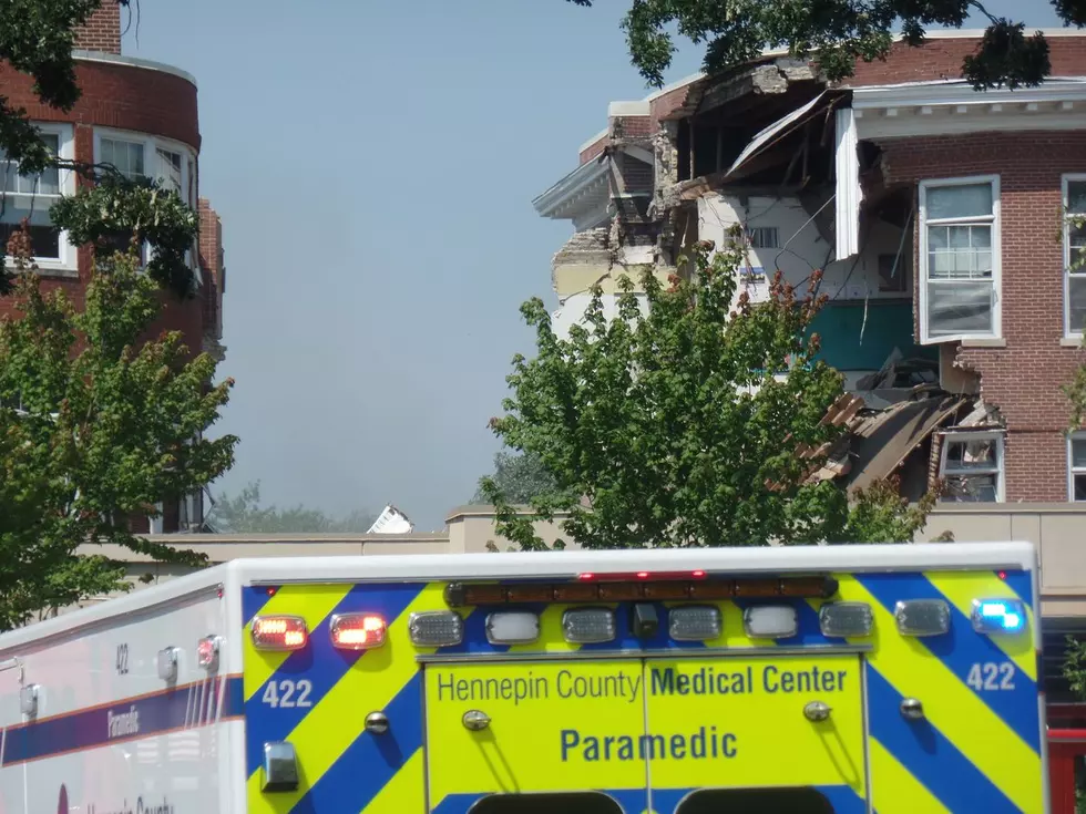 NTSB Issues Preliminary Report on Minnehaha Academy Explosion