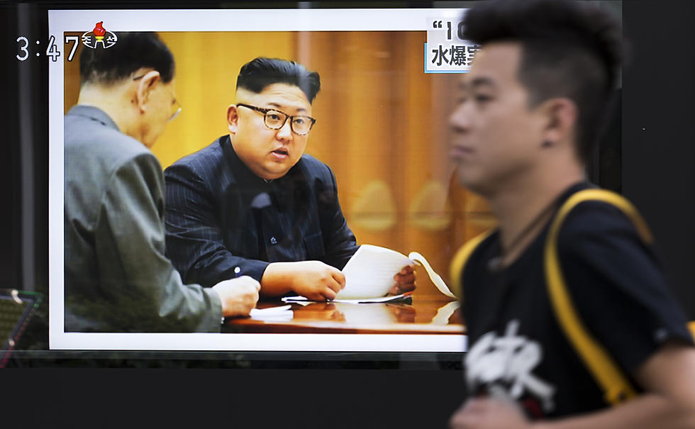 Kim Jong Un Says Trump is ‘Deranged’