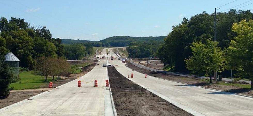 Rochester's New 55th Street Extension is Open 