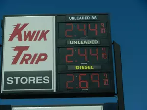 Rochester&#8217;s Gas Prices May Have Spiked
