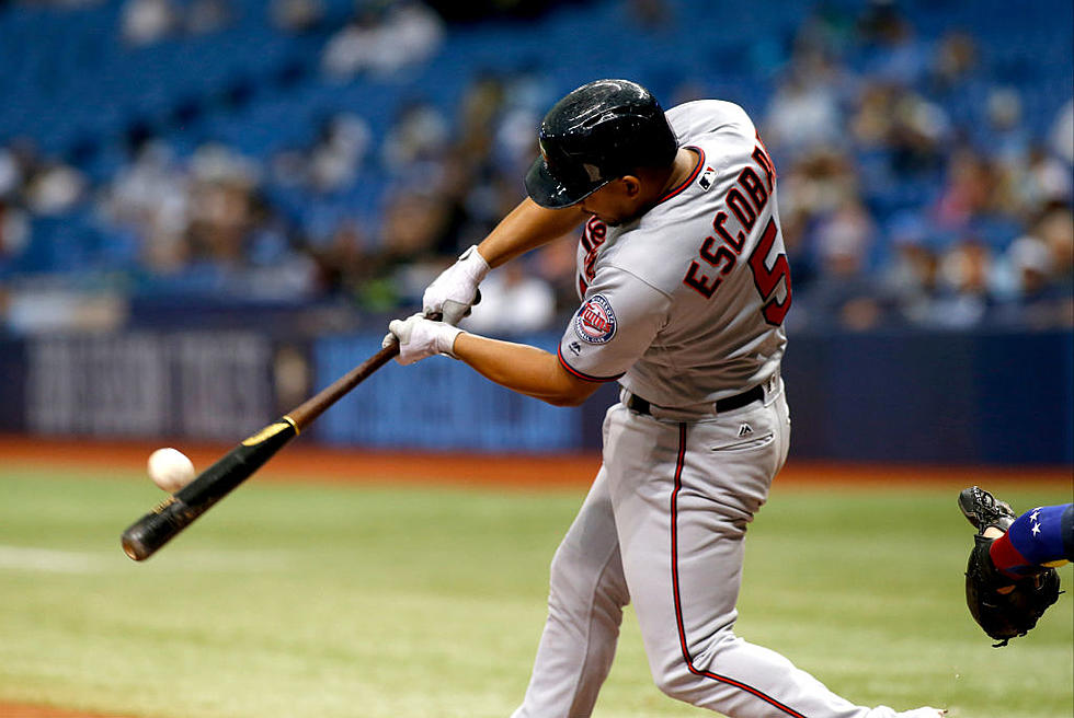 Twins Avoid Sweep in Tampa Bay