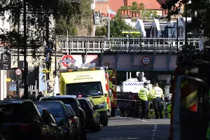 Another Terrorist Attack in London